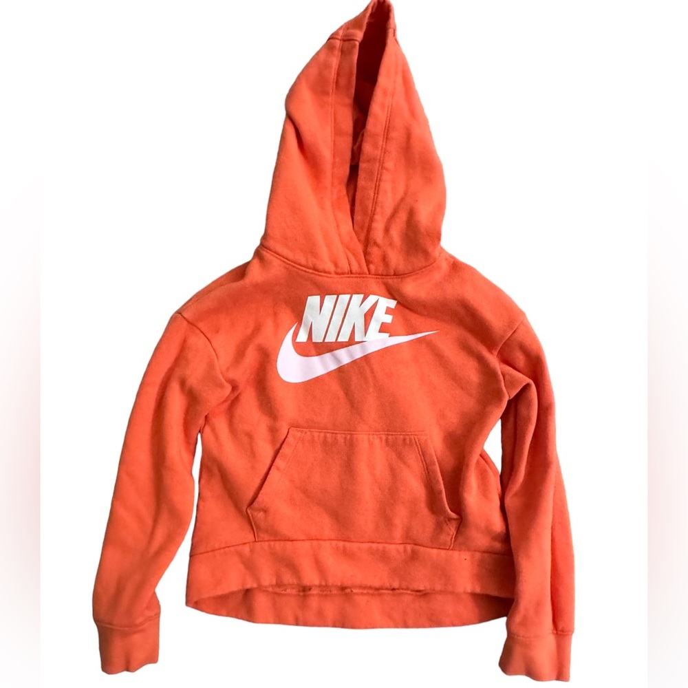 Girls Nike hoodie